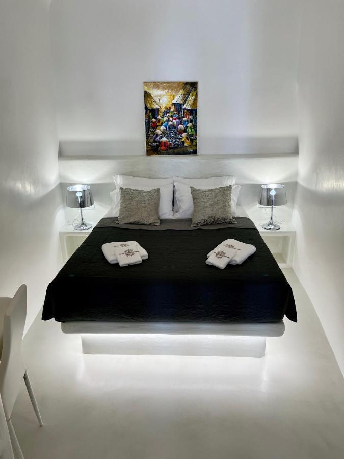 Aidos Villa Santorini Мегалохори Екстериор снимка