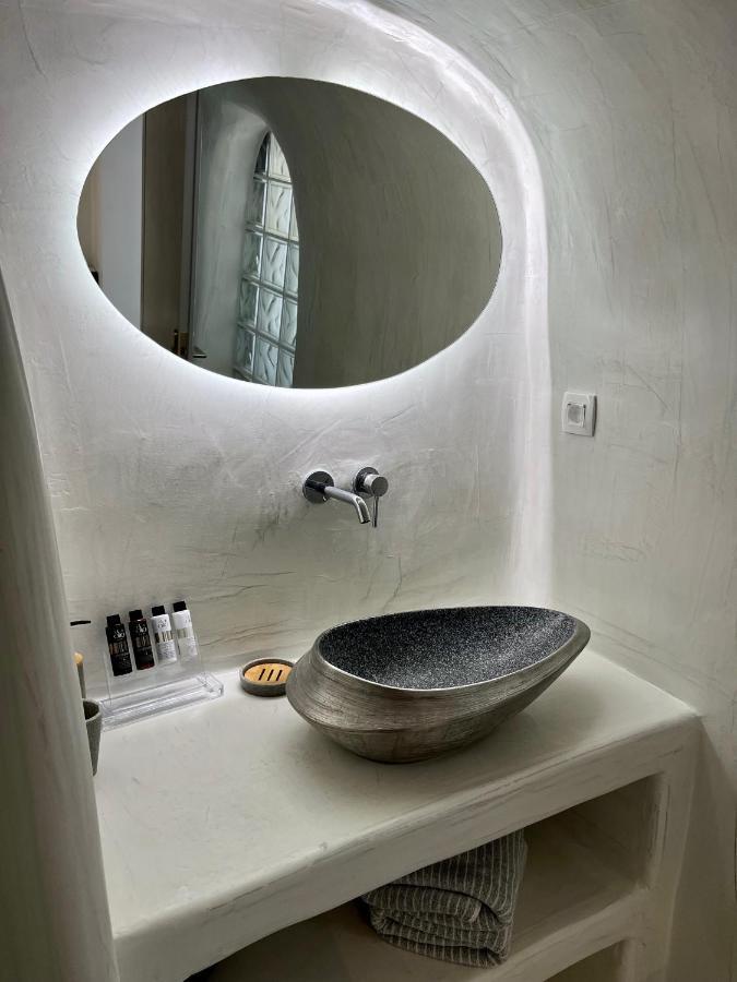 Aidos Villa Santorini Мегалохори Екстериор снимка