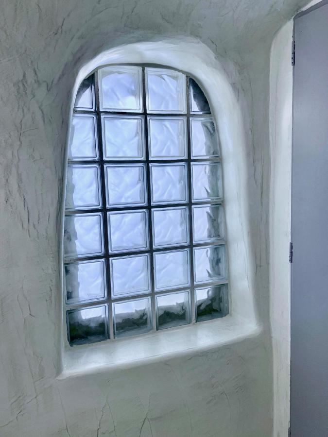 Aidos Villa Santorini Мегалохори Екстериор снимка