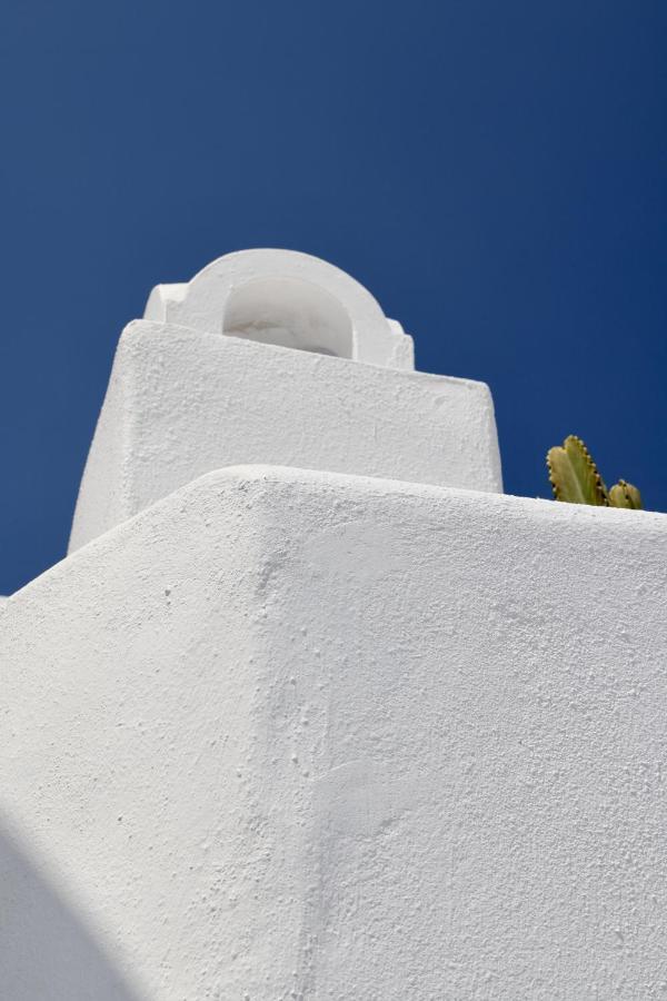 Aidos Villa Santorini Мегалохори Екстериор снимка