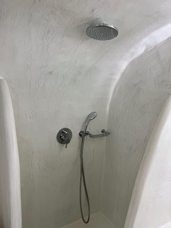 Aidos Villa Santorini Мегалохори Екстериор снимка