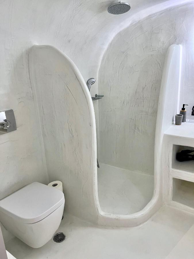 Aidos Villa Santorini Мегалохори Екстериор снимка