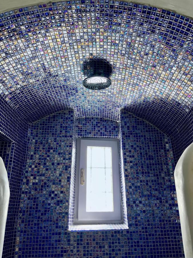 Aidos Villa Santorini Мегалохори Екстериор снимка
